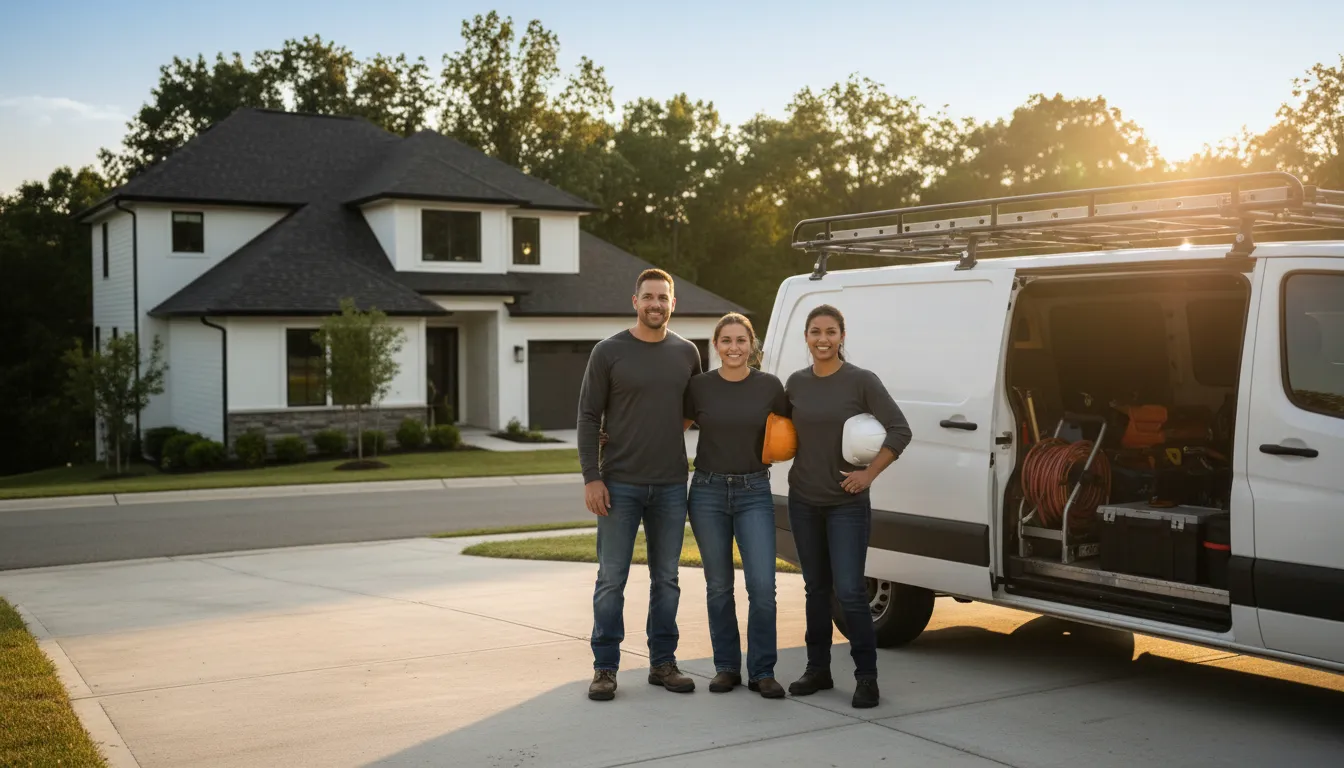 Trusted Roofing for Lititz Homes & Businesses
